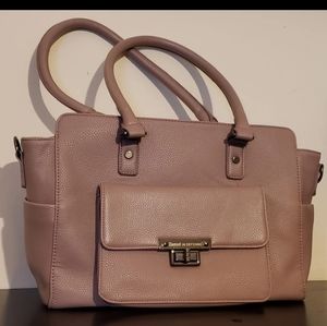 Damsel in defense purse